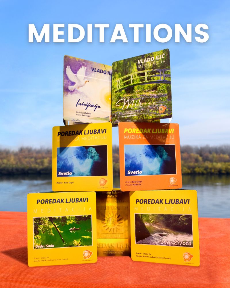 MEDITACIJE MEDITACIJE